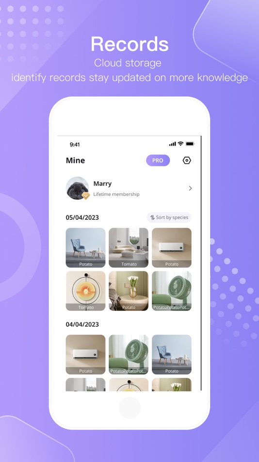 #5. ScenesSnap -AI identify scenes (iOS) By: ShenZhen MeiMi Network Technologies CO., LTD.