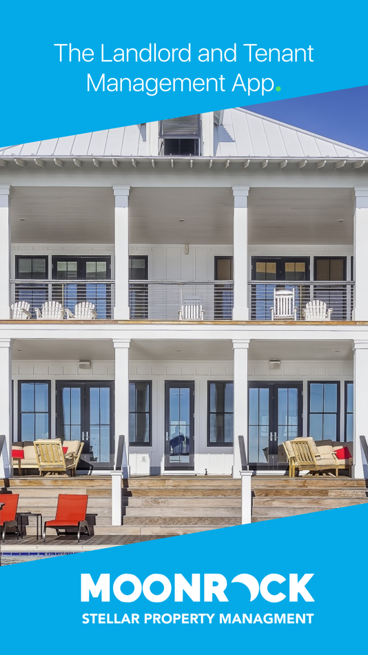 #1. Moonrock PM (iOS) 由: MOONROCK PM LLC