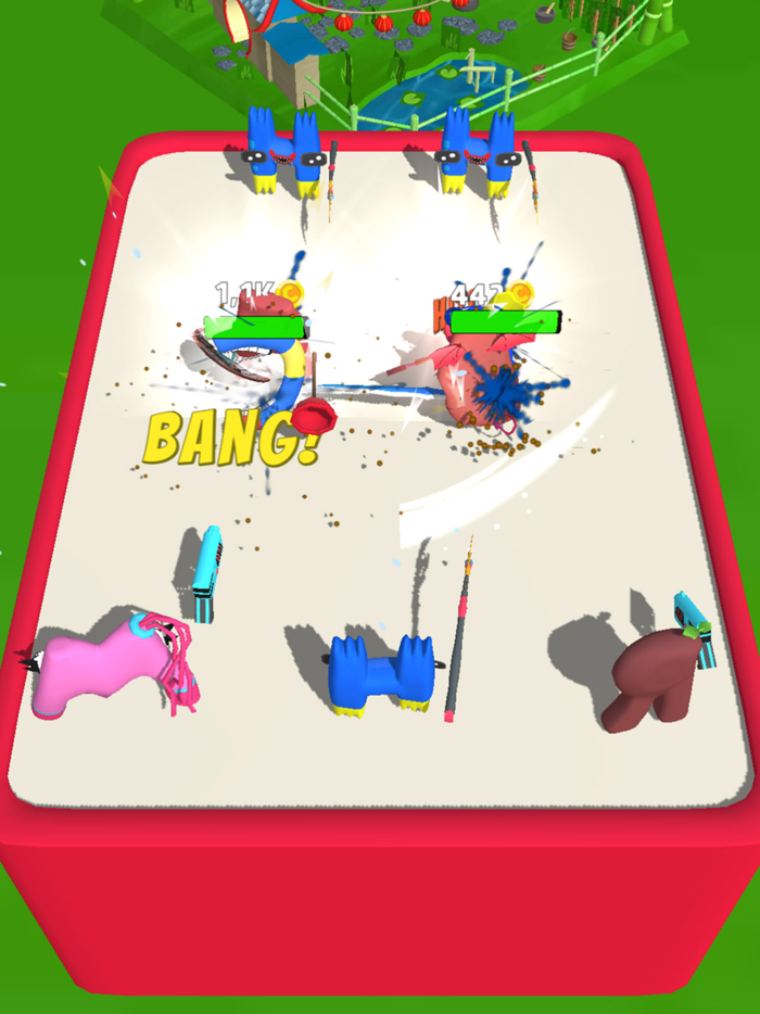 Merge Monsters Alphabet Fusion