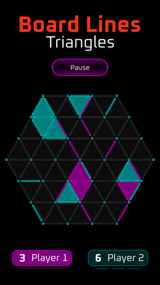 #3. Board Lines (iOS) 由: Sergey Skosyrev