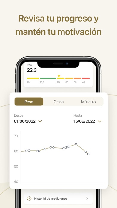 PronoKal Connect Screenshot