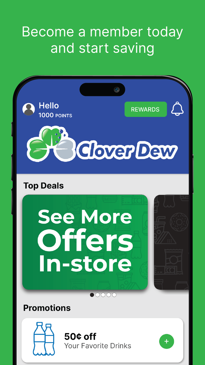 Clover Dew