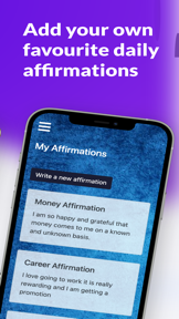 Everyday Gratitude Journal screenshot