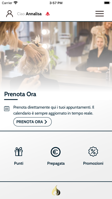Gessica Amato Screenshot