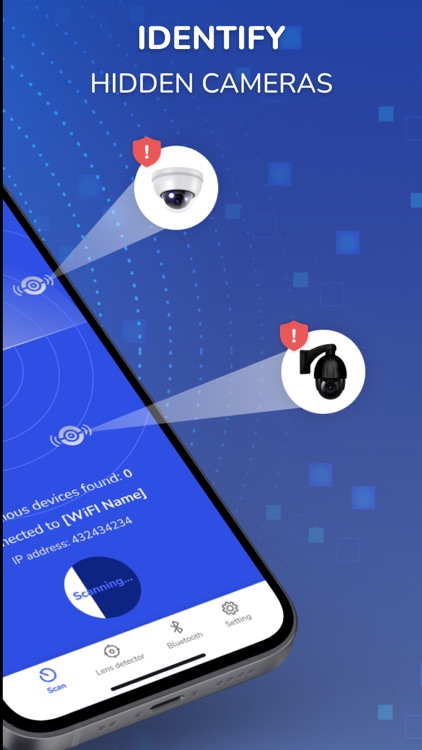 Hidden Camera: Spy Detector