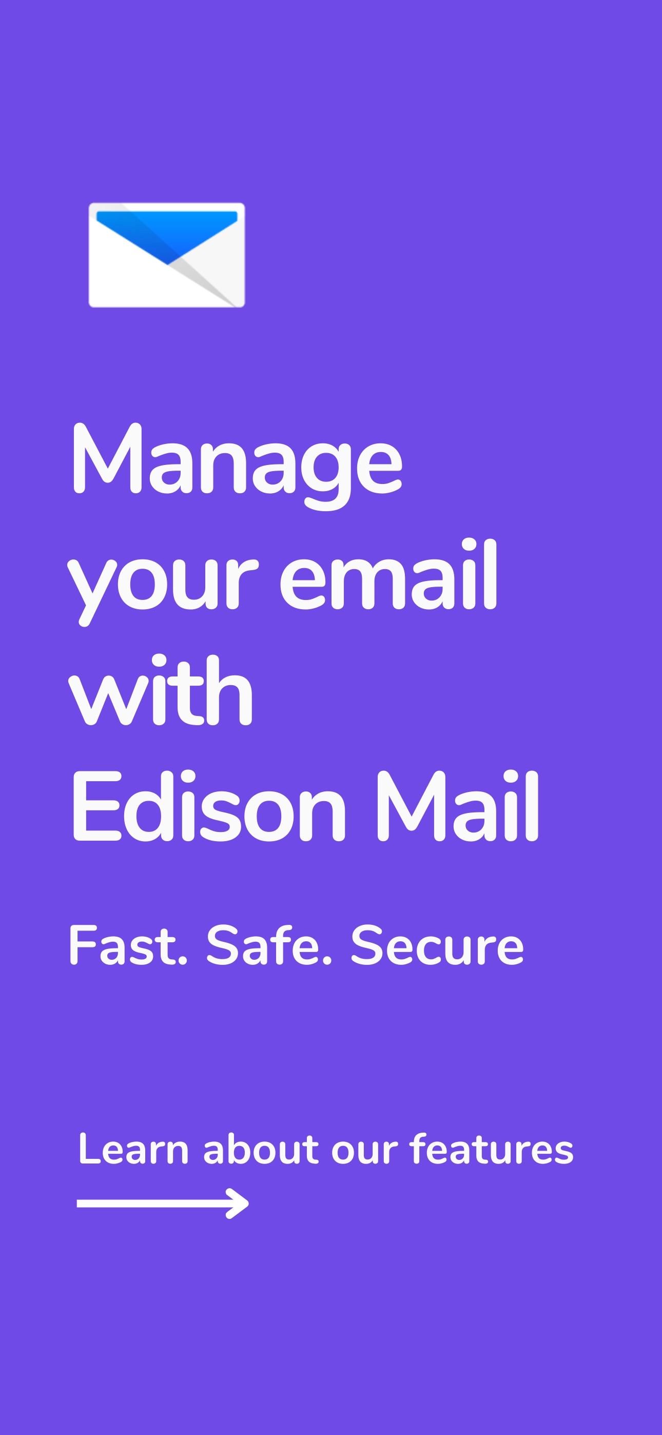 Email - Edison Mail