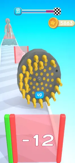 Game screenshot Revolver Stack hack