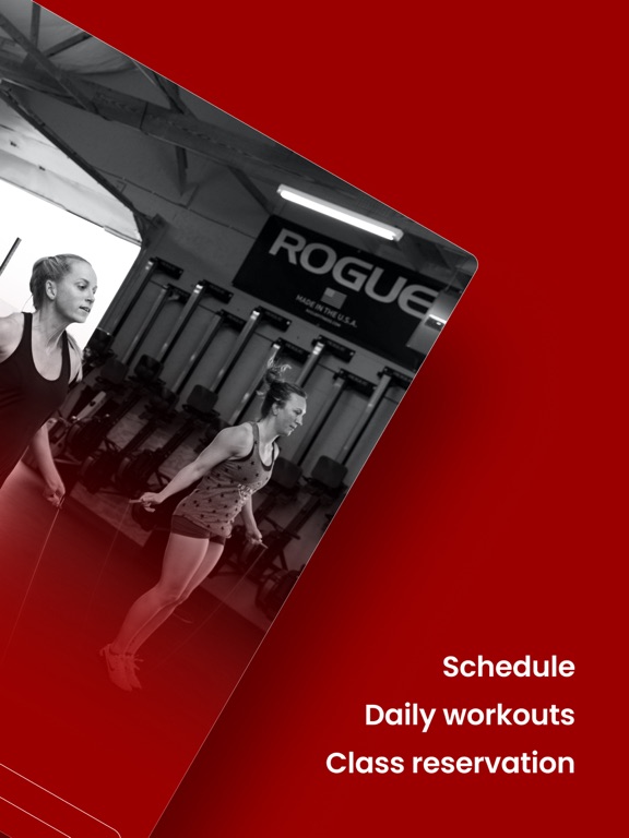 Screenshot #5 pour Rushmore CrossFit
