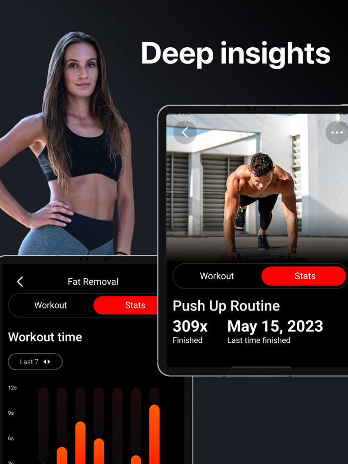 Madbarz Bodyweight Workouts