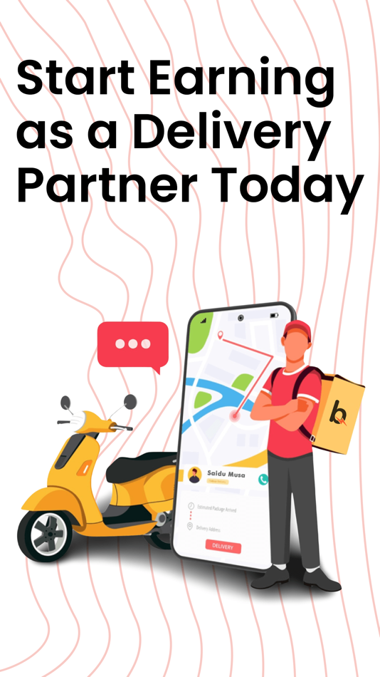 #1. BiteExpress: Drivers (iOS) 由: BiteExpress Software Technology Solutions Ltd