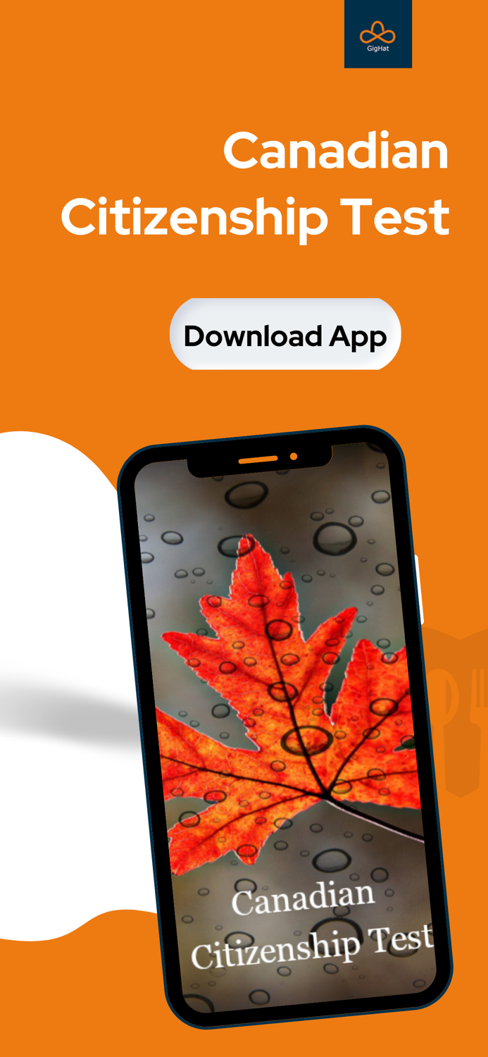 Citizenship Test - Canada