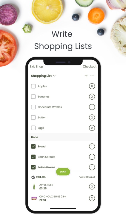Central Co-op Scan & Go