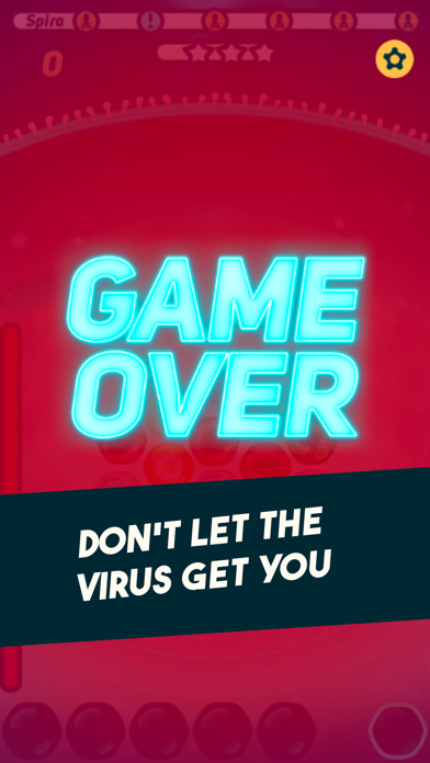 CRISPR Crunch Screenshot