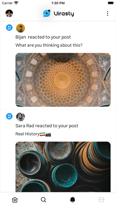 Virasty Screenshot
