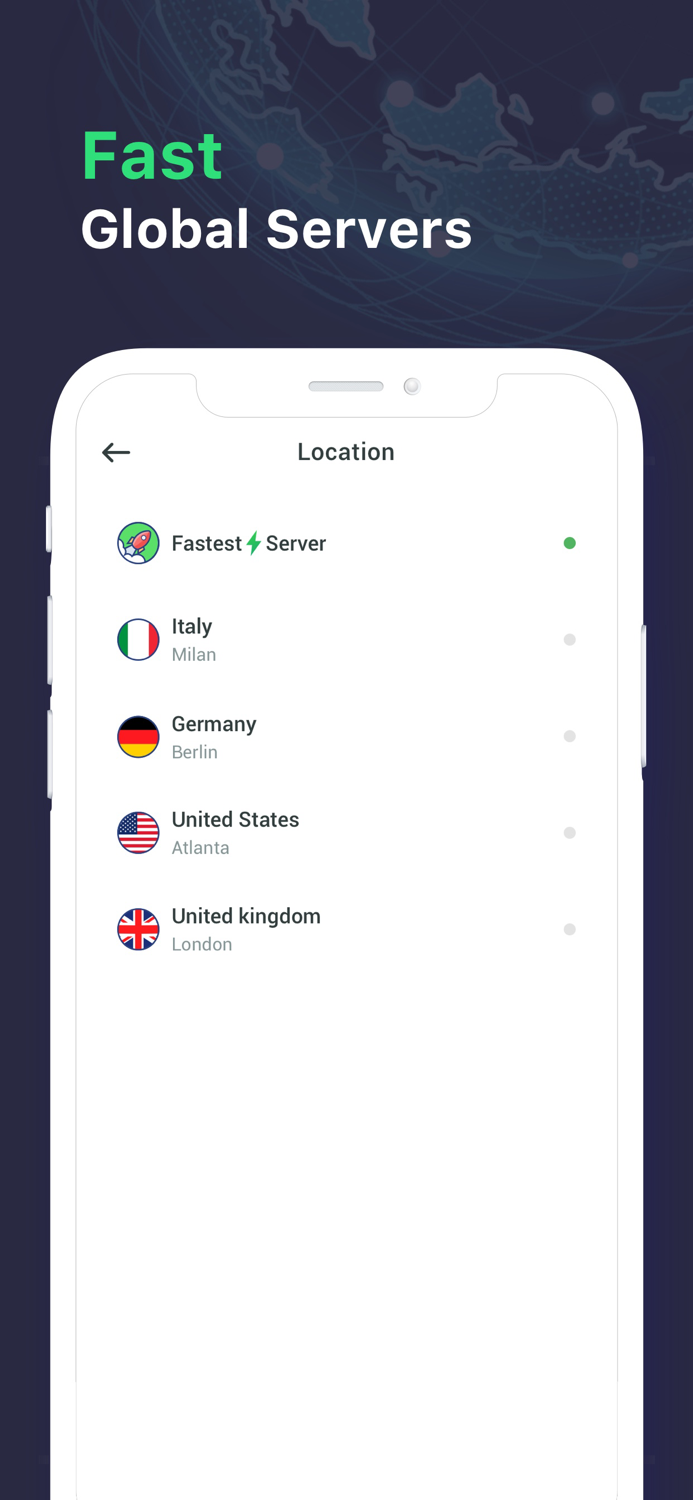 Light Proxy - Private and Secure