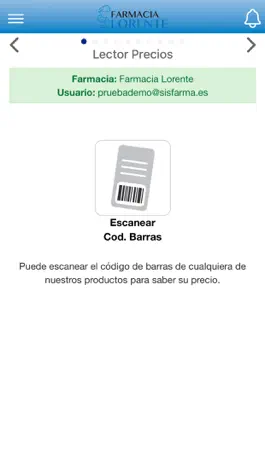 Game screenshot Farmacia Lorente apk