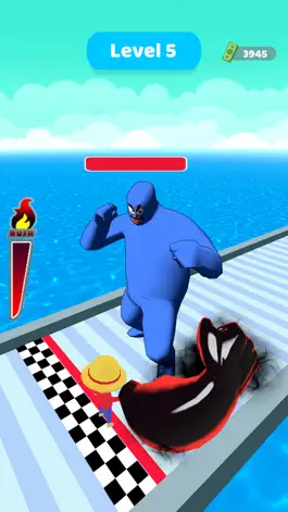 Game screenshot Gomu Giant Punch hack