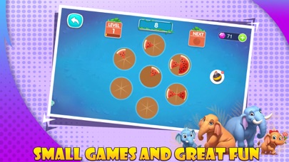 Tee Patty Game Screenshot