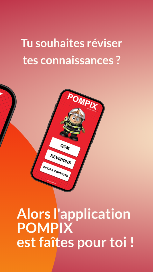 #2. Pompix (iOS) 由: Ludovic ROUX