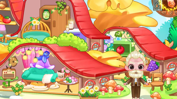 BoBo World Magic Princess