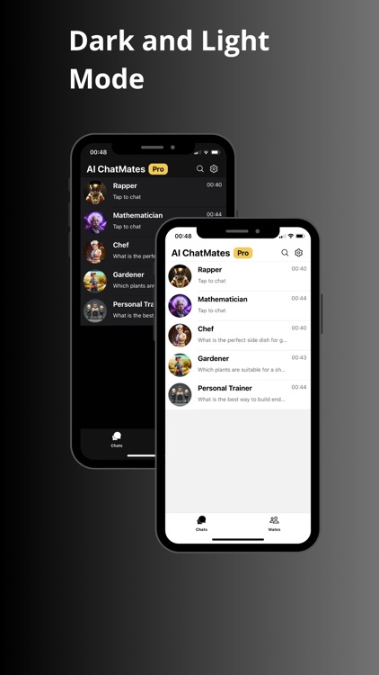 AI ChatMates screenshot-4