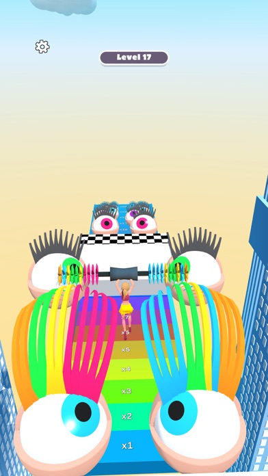 Slip Mascara Screenshot