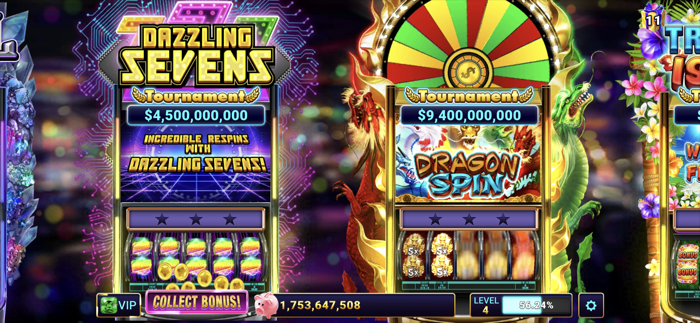 DeluxeWin 5-Reel Slots Classic