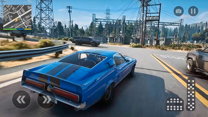 Gangster Crime Mafia War