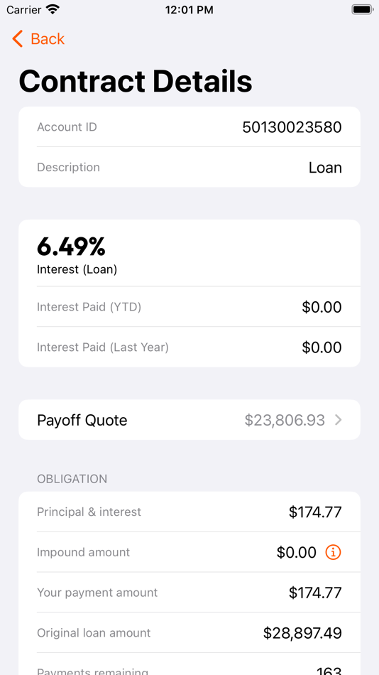 #3. ConcordPay (iOS) 由: Concord Servicing