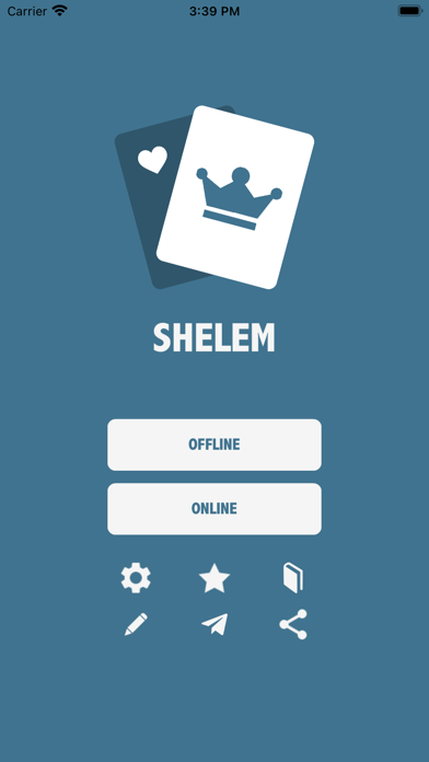 Shelem screenshot 1