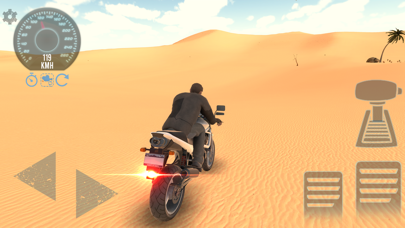 Ventator Drift Simulator Screenshot