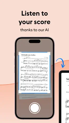 Game screenshot Newzik: Sheet Music Reader mod apk