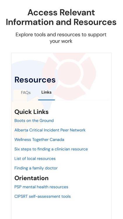 PeerOnCall Support screenshot-3