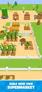 My Happy Farm Land screenshot #3 for iPhone