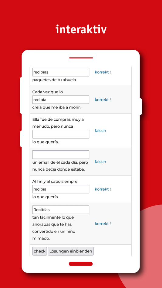 #6. Spanischkurs (iOS) 由: Infos24 GmbH Internet Service
