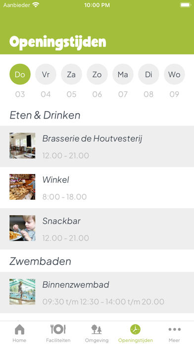 Wildhoeve Screenshot