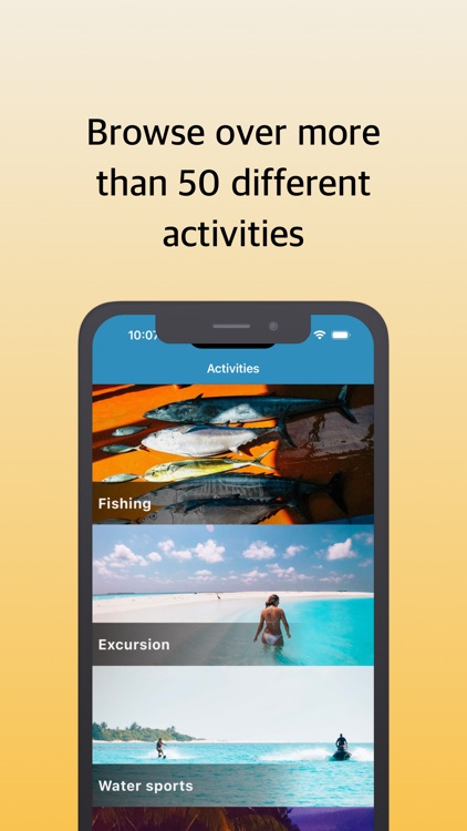 Bliss Dhigurah screenshot-4