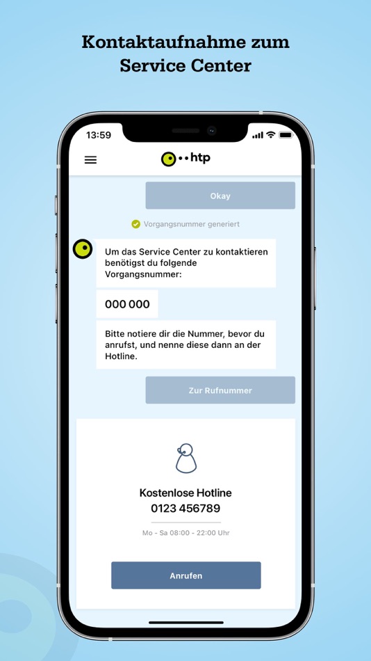 #3. Mein htp (iOS) 由: HTP GmbH