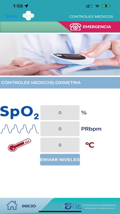 C.E.L Monitoreo Pacientes screenshot-5