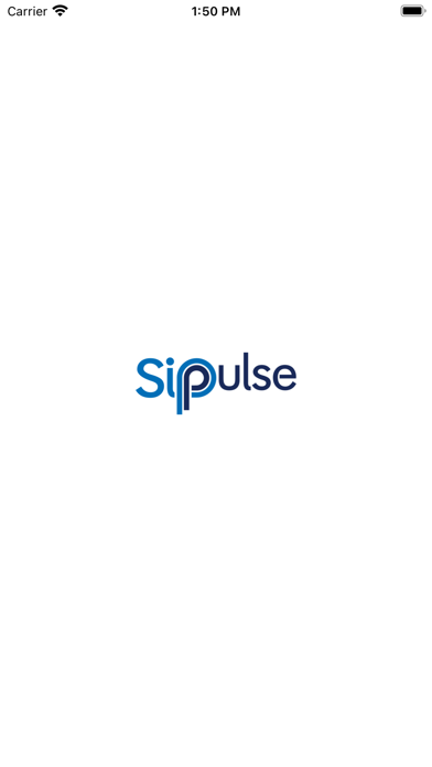SIPPulse Softphone Screenshot