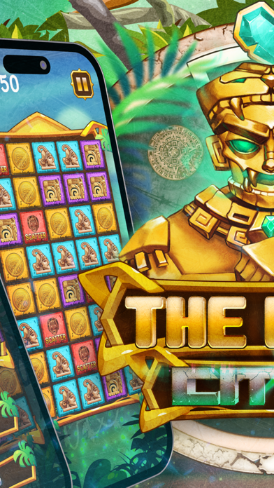 The Lost Cities Screenshot