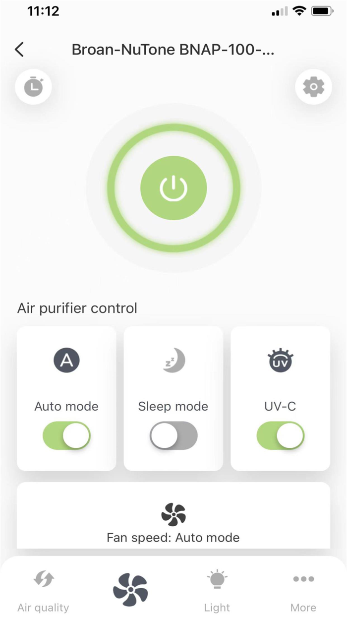 Broan-NuTone Air Purifier