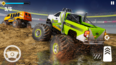 Monster Truck Racing Stunt Screenshot