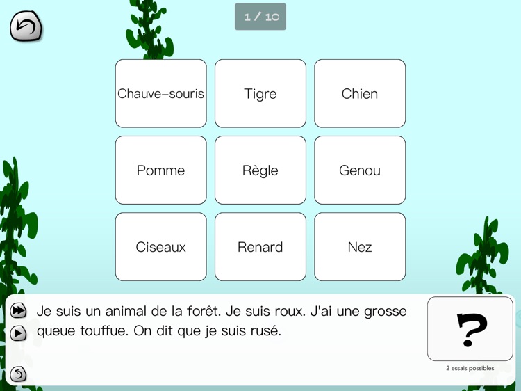 Lis et Devine screenshot-4