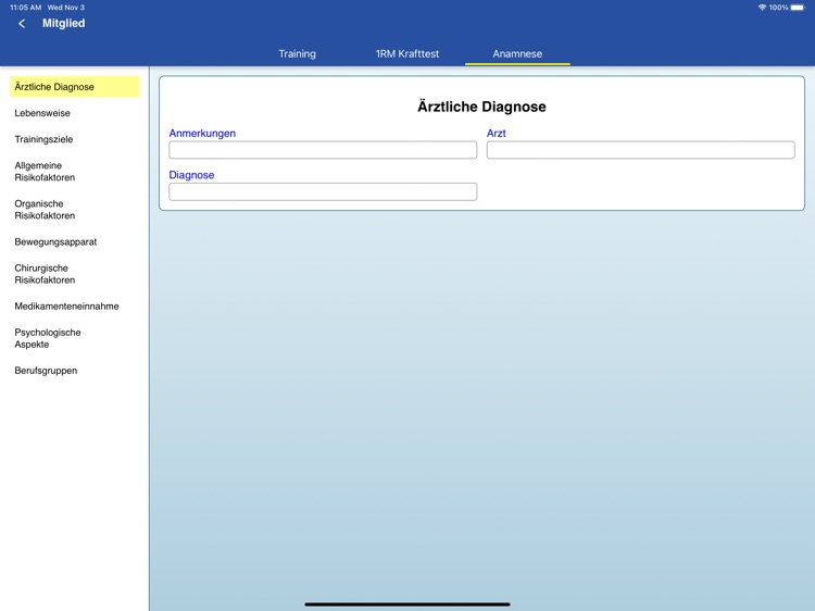 ProFit Trainer App screenshot-3