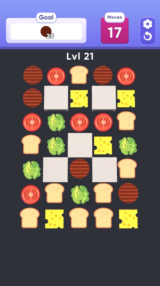 #6. Sandwich Line (iOS) 由: Gametator