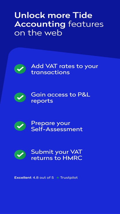 Tide Accounting screenshot-4