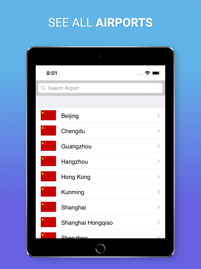 Air Tracker Hainan Airlines