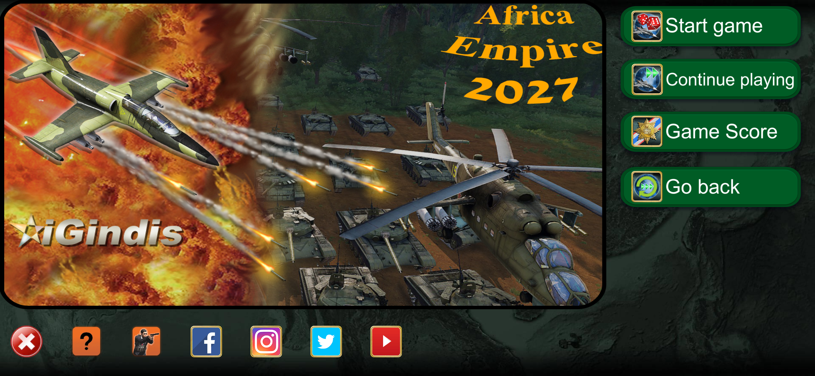 Africa Empire 2027