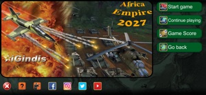 Africa Empire 2027 screenshot #1 for iPhone